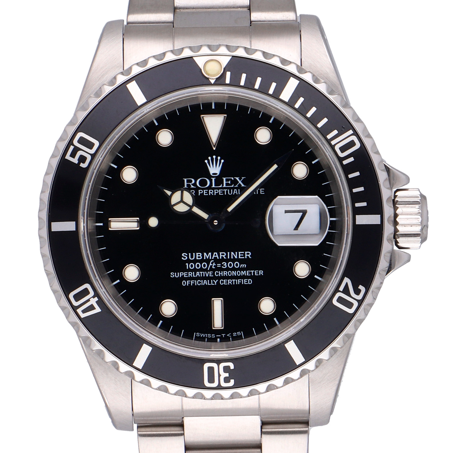 Rolex Submariner
